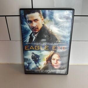 Eagle Eye DVD